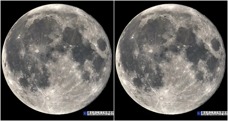 2020超級滿月 / WalkerLand窩客島整理提供 未經許可不可轉載