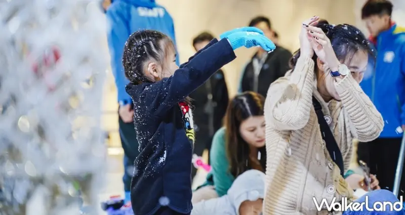 SNOWTOWN雪樂地 / WalkerLand窩客島整理提供 未經許可，不得轉載