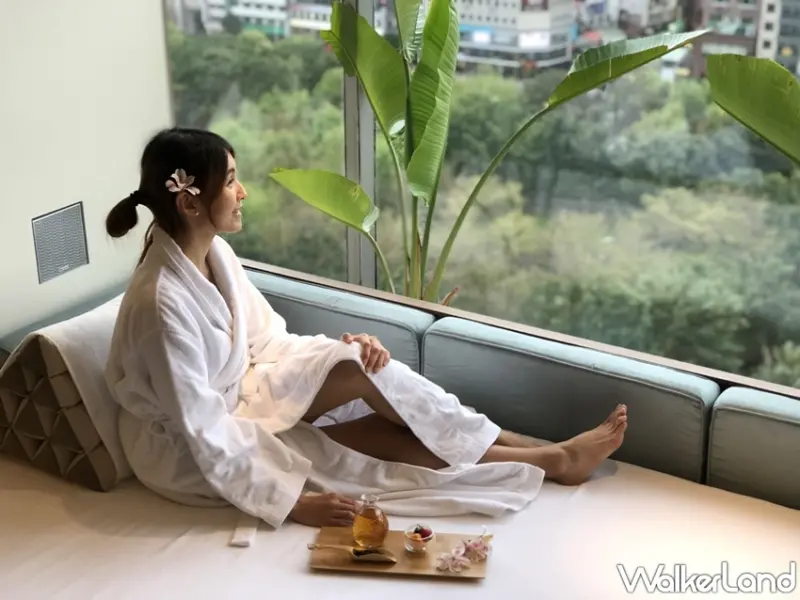 晶華酒店 / WalkerLand窩客島整理提供 未經許可，不得轉載