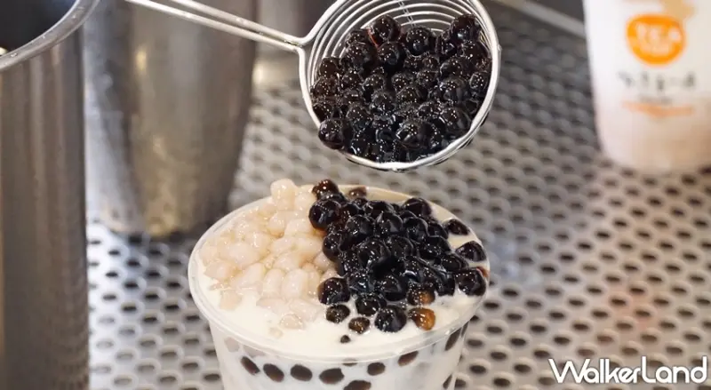 TEA TOP台灣第一味 / WalkerLand窩客島提供 未經許可，不得轉載