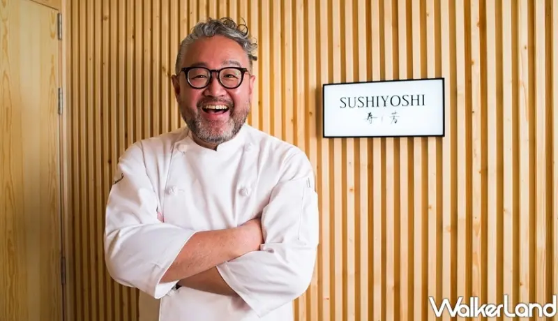 日本壽司芳 台北店 / WalkerLand窩客島整理提供 未經許可不可轉載