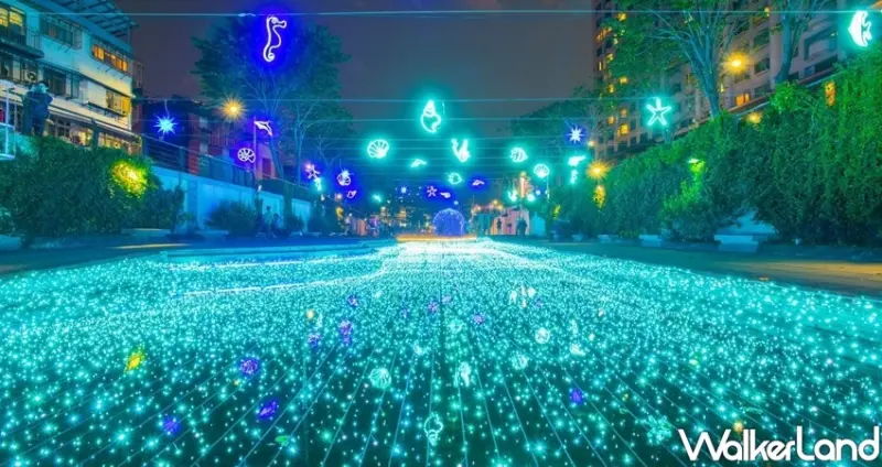 新莊「幸福下一站-藍調中港」 / WalkerLand窩客島整理提供 未經許可不可轉載