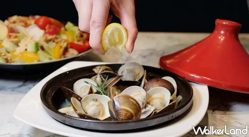 樂尼尼義式餐廳 京站小碧潭店 / WalkerLand窩客島整理提供 未經許可，不得轉載