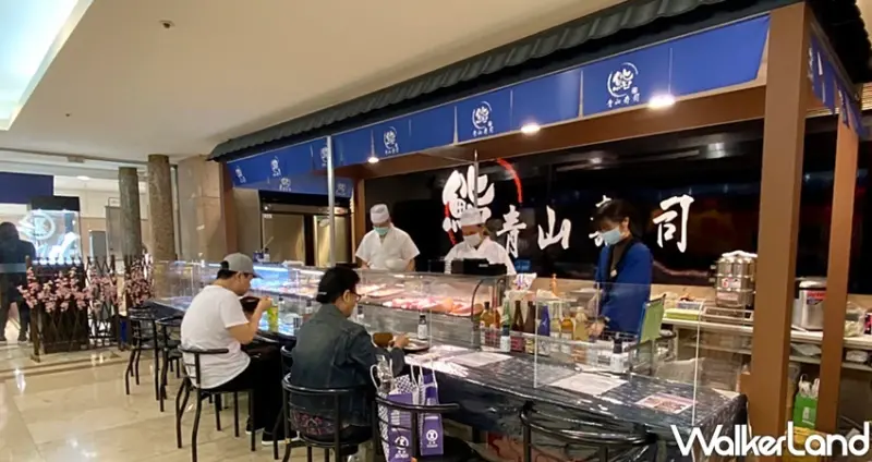 忠孝SOGO「春櫻食品展」 / WalkerLand窩客島整理提供 未經許可不可轉載