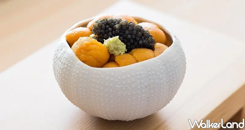 日本壽司芳 台北店 / WalkerLand窩客島整理提供 未經許可不可轉載