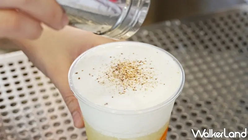 TEA TOP台灣第一味 / WalkerLand窩客島提供 未經許可，不得轉載