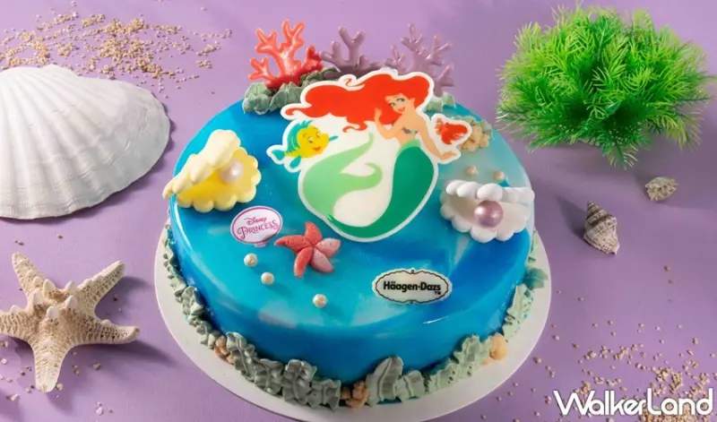 哈根達斯 / WalkerLand窩客島提供 未經許可，不得轉載