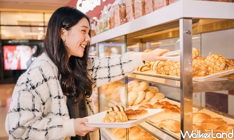 0%酥皮「Semeur聖娜厚菠蘿」 / WalkerLand窩客島整理提供 未經許可不可轉載