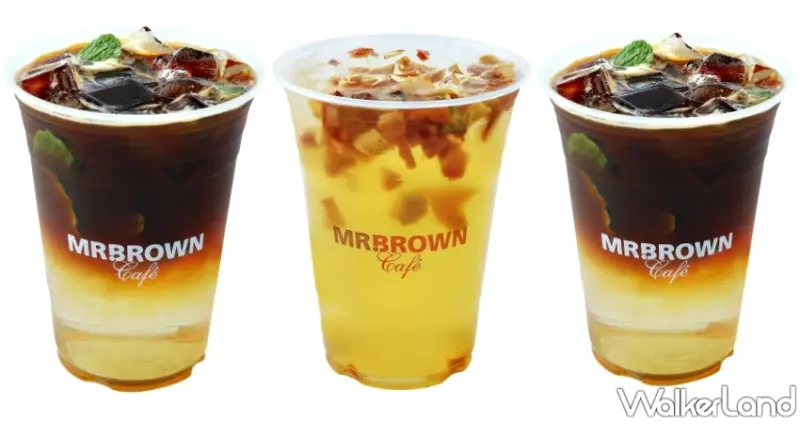 伯朗咖啡館 / WalkerLand窩客島提供 未經許可，不得轉載