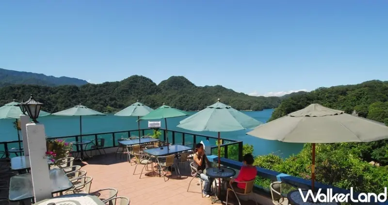 桃園石門水庫美食景點/ WalkerLand窩客島整理提供 未經許可不可轉載