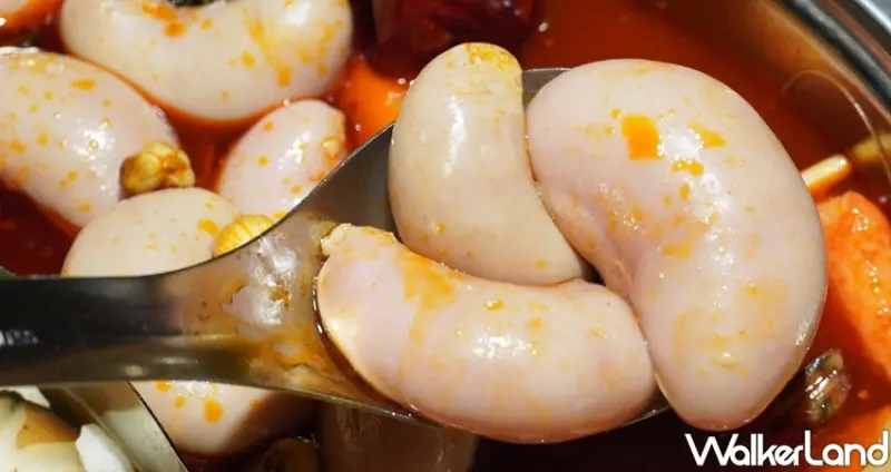 西門町吃到飽「新馬辣經典麻辣鍋ＰＬＵＳ＋」 / WalkerLand窩客島整理提供 未經許可不可轉載