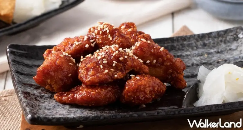  炸雞買一送一 / WalkerLand窩客島提供 未經許可，不得轉載