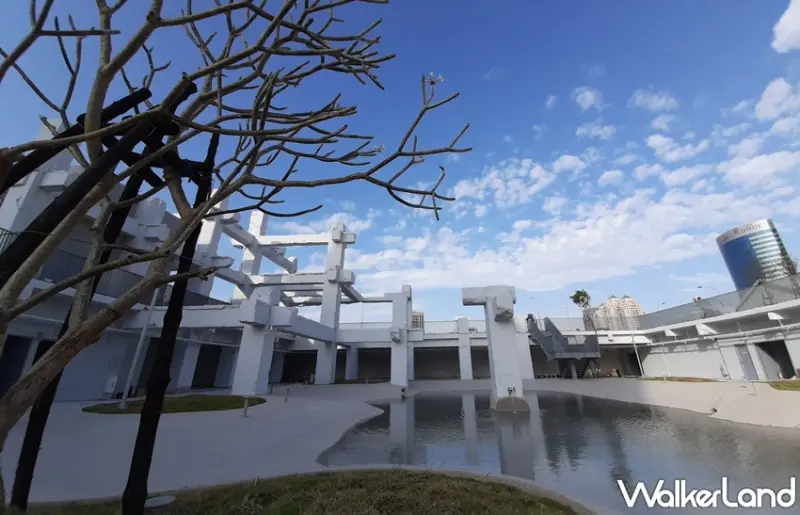 河樂廣場 / WalkerLand窩客島提供 未經許可，不得轉載