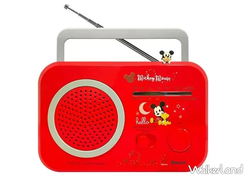 迪士尼復古藍牙音響