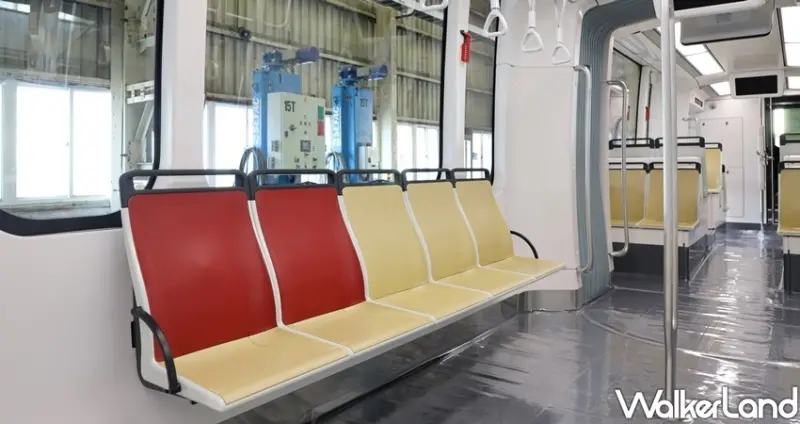 新店安坑輕軌/ WalkerLand窩客島整理提供 未經許可不可轉載