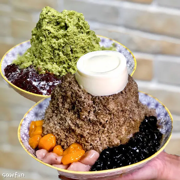 美食窩客 遇fun胃wei2的甜食胃&鹹食胃 曾在「幸福七角棧」