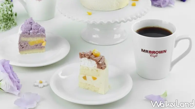伯朗咖啡館 / WalkerLand窩客島提供 未經許可，不得轉載