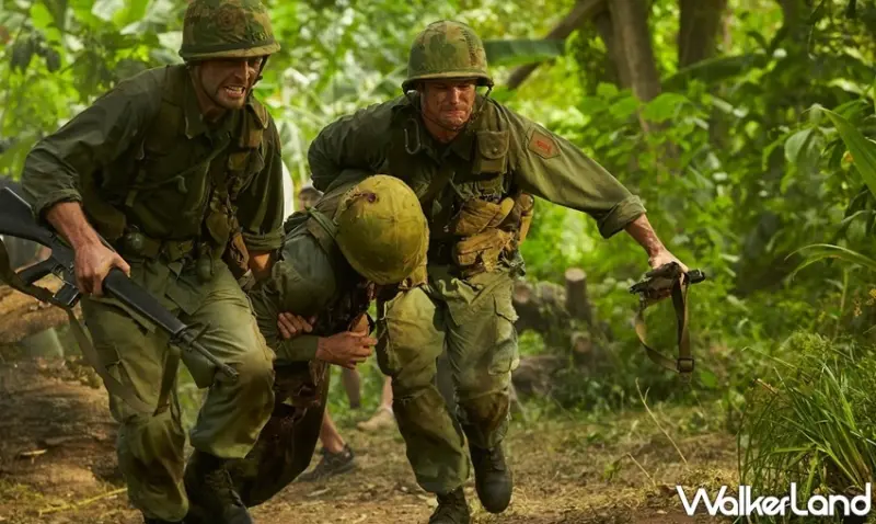 鋼鐵勳章The Last Full Measure / WalkerLand窩客島整理提供 未經許可，不得轉載