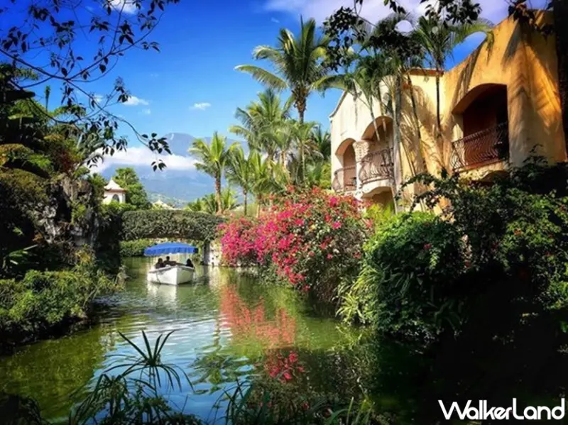 花蓮理想大地/ WalkerLand窩客島整理提供 未經許可，不得轉載