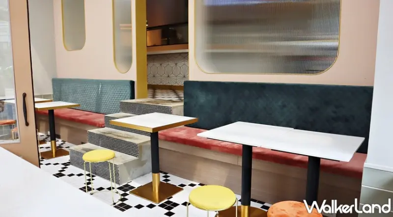 好迪快餐 / WalkerLand窩客島提供 未經許可，不得轉載