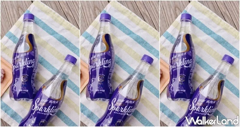 舒跑透明系氣泡水