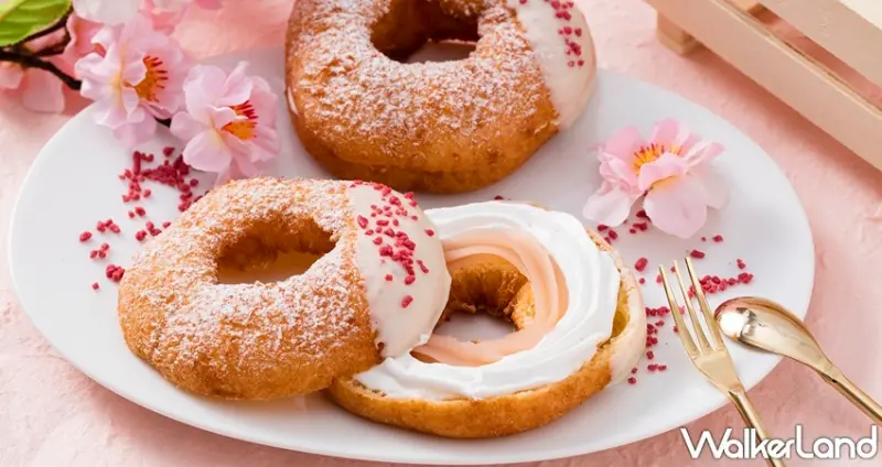 Mister Donut / WalkerLand窩客島整理提供 未經許可，不得轉載