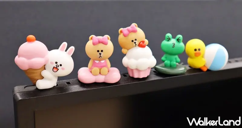 加倍佳驚喜蛋 / WalkerLand窩客島提供 未經許可，不得轉載