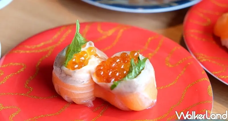 合點壽司板橋大遠百 / WalkerLand窩客島整理提供 未經許可不可轉載。