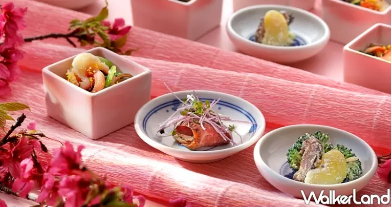 欣葉日本料理buffet 四人同行一人免費 / WalkerLand窩客島整理提供 未經許可不可轉載