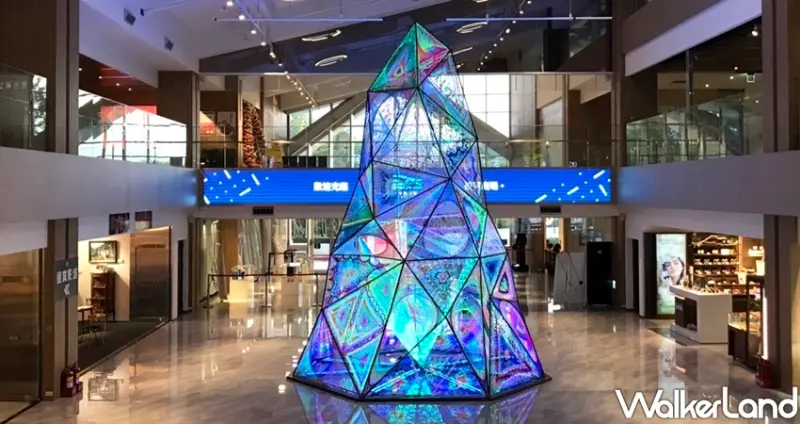 滬尾藝文休閒園區 / WalkerLand窩客島整理提供 未經許可不可轉載