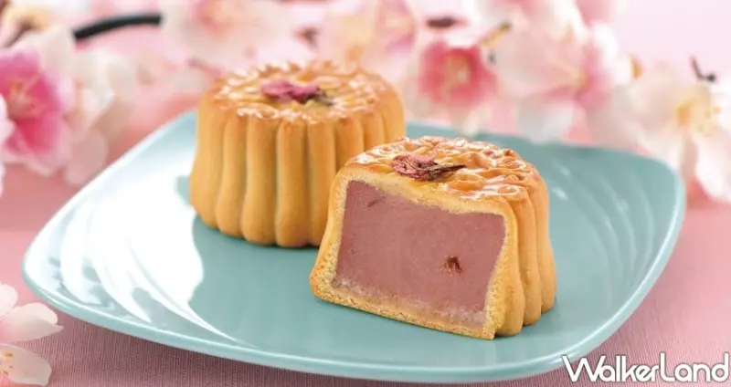 忠孝SOGO「春櫻食品展」 / WalkerLand窩客島整理提供 未經許可不可轉載