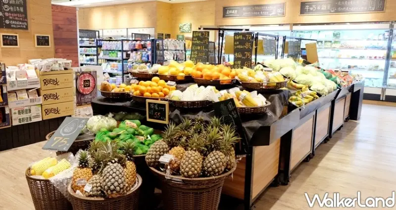 新店京站 / WalkerLand窩客島整理提供 未經許可不可轉載