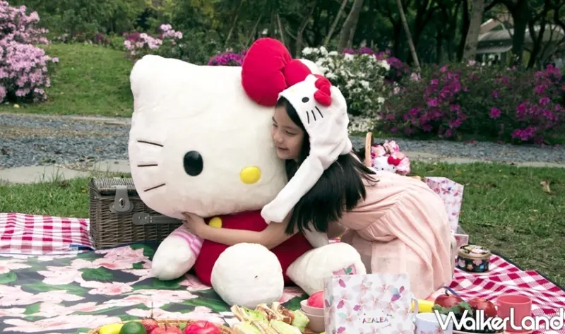 台北杜鵑花季 / WalkerLand窩客島整理提供 未經許可不可轉載