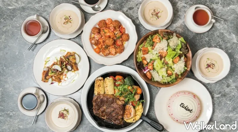 驢子餐廳 / WalkerLand窩客島整理提供 未經許可，不得轉載