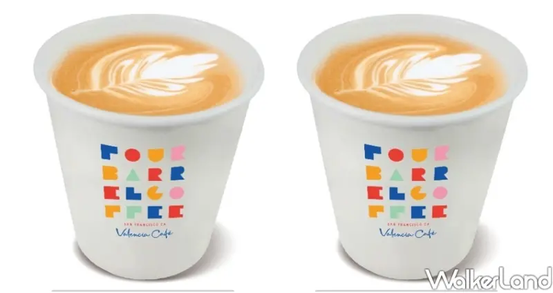 台北四桶咖啡Four Barrel Coffee / WalkerLand窩客島整理提供 未經許可不可轉載