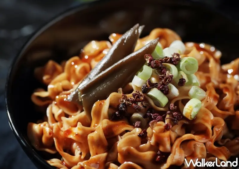 辣椒先生老蕭拌麵