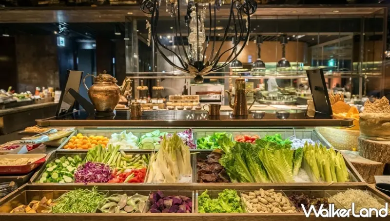 君品酒店「加拿大活龍蝦饗宴」 / WalkerLand窩客島整理提供 未經許可，不得轉載