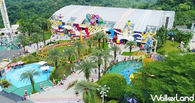 遊樂園優惠 / WalkerLand窩客島整理提供 未經許可，不得轉載