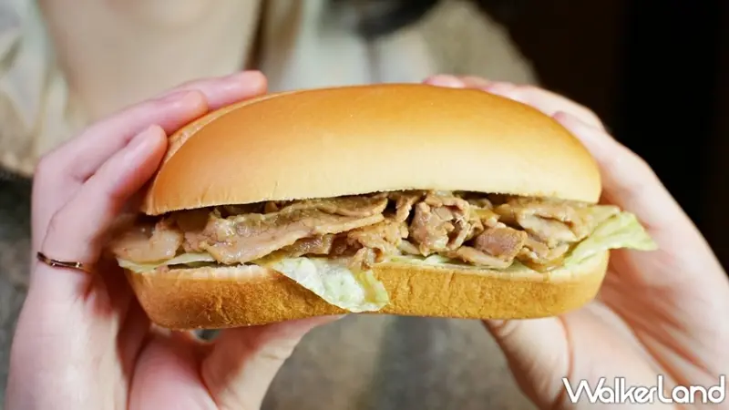 麥當勞  / WalkerLand窩客島提供 未經許可，不得轉載