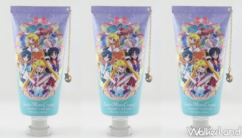 美少女戰士 / WalkerLand窩客島提供 未經許可，不得轉載