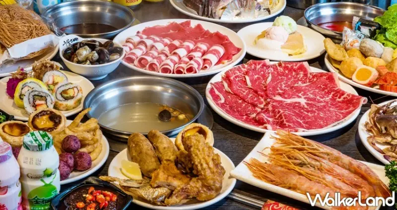 千葉火鍋 / WalkerLand窩客島整理提供 未經許可，不得轉載