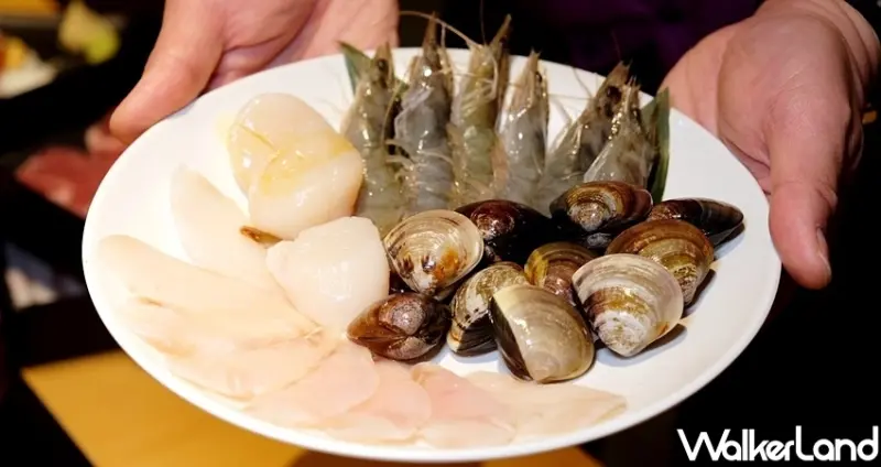 內湖火鍋吃到飽「和菜庵(菜の庵) 」 / WalkerLand窩客島整理提供 未經許可不可轉載