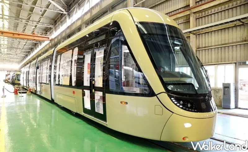 安坑輕軌 / WalkerLand窩客島整理提供 未經許可不可轉載