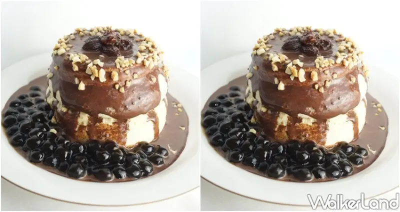 王子神谷日式厚鬆餅 忠孝SOGO快閃店 / WalkerLand窩客島整理提供 未經許可不可轉載