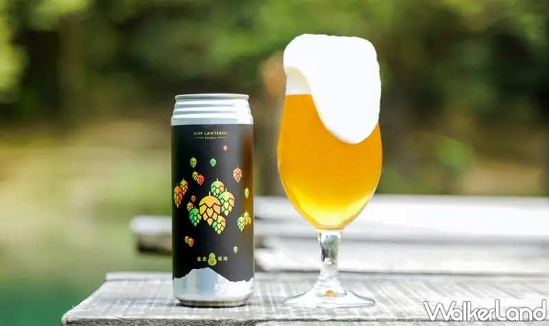 臺虎精釀  / WalkerLand窩客島提供 未經許可，不得轉載