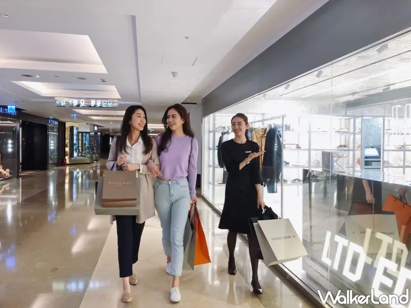 晶華酒店 / WalkerLand窩客島整理提供 未經許可，不得轉載