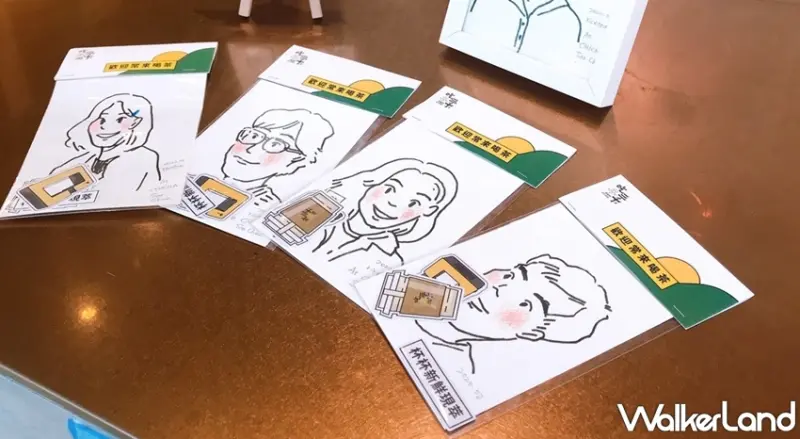 吃茶三千 / WalkerLand窩客島提供 未經許可，不得轉載