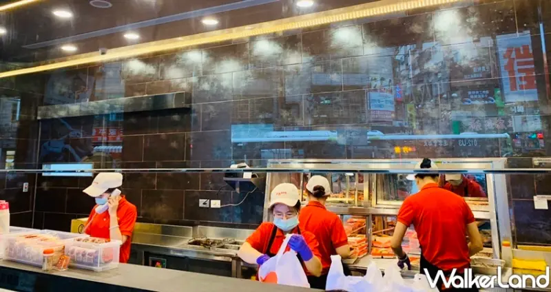 新莊正忠排骨飯 / WalkerLand窩客島整理提供 未經許可不可轉載