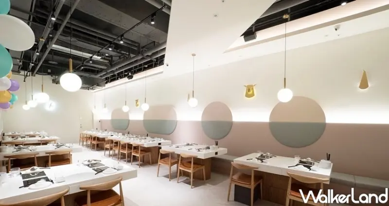 樹林火鍋親子餐廳「童鍋」 / WalkerLand窩客島整理提供 未經許可不可轉載