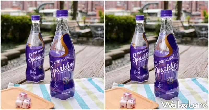 舒跑透明系氣泡水